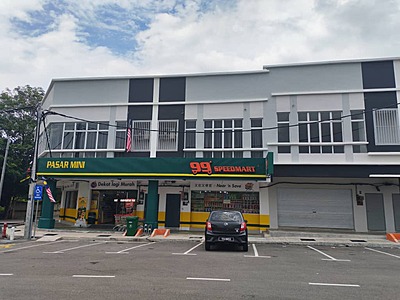 Taman Kelemak Utama Alor Gajah Melaka